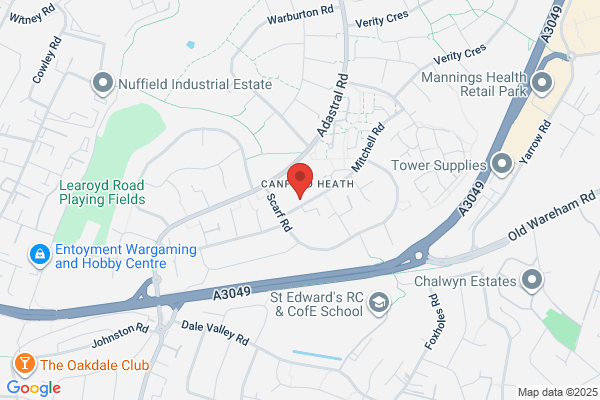 Canford Heath Library & Learning Centre