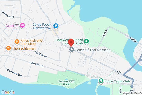 Hamworthy Library