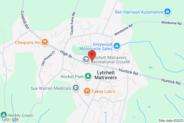 Lytchett Matravers Library