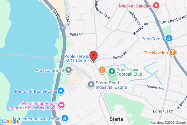 Poole Tyre Ltd