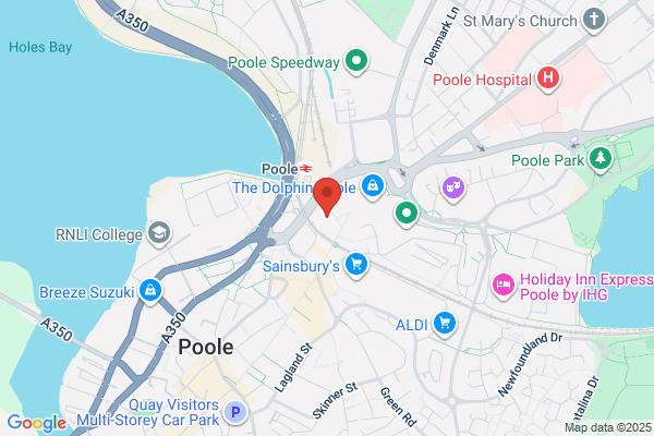 Poole Music Centre