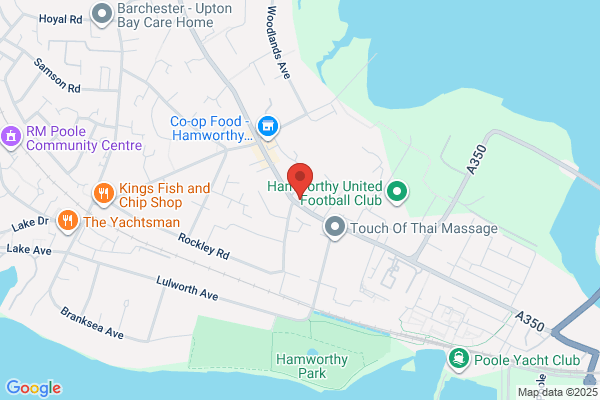 Hamworthy News
