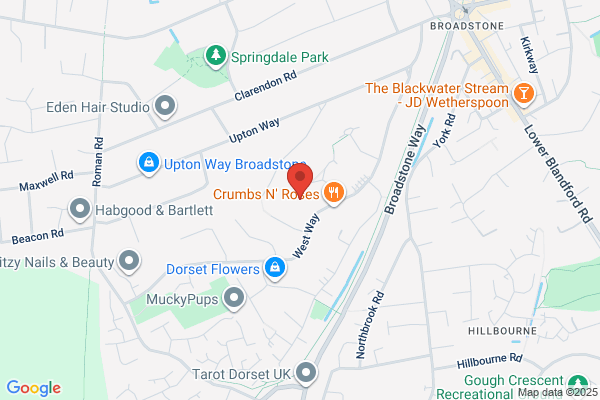 M. J. Burt Property Maintenance Ltd