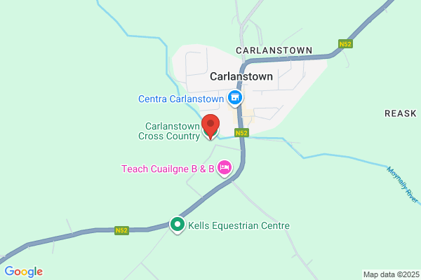 Cross Country Hire