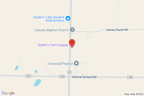 Sutlers Store