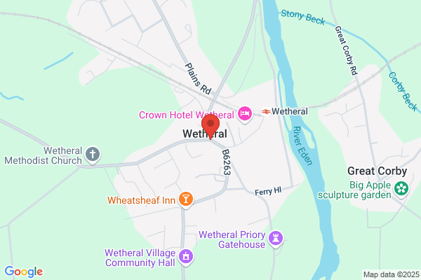 P Wetherall
