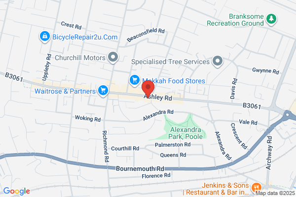Ashley Road Post Office