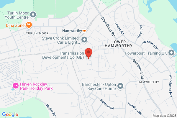 Transmission Development Co (GB) Ltd