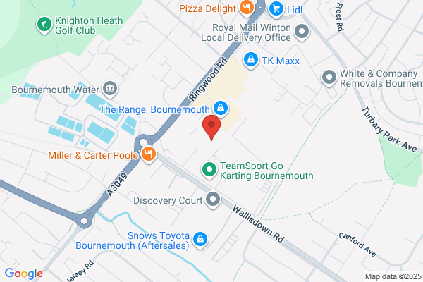 Bournemouth Colour Press Ltd