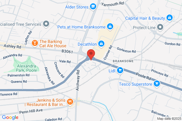 Castleford (Poole) Ltd