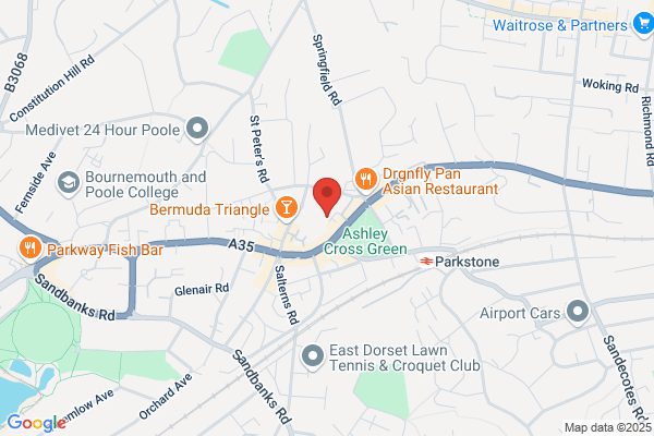 Esher Properties Ltd