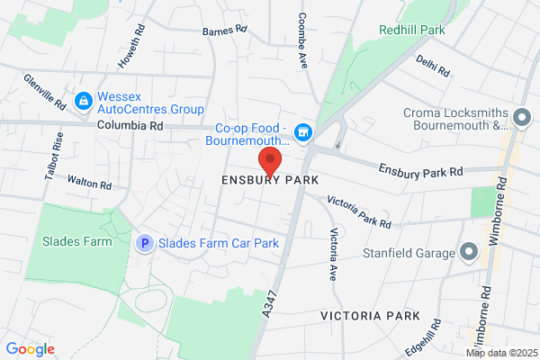 Ensbury Park
