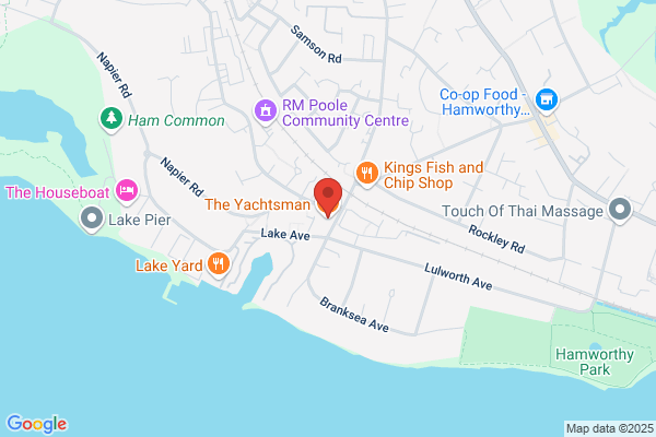 The Yachtsman Inn