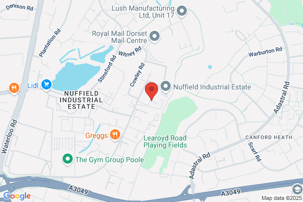 Weymouth & Sherbourne Recycling