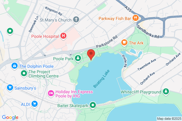 Rockley Point Sailing Centre