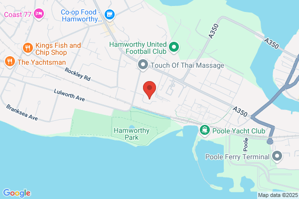 Hamworthy Middle School