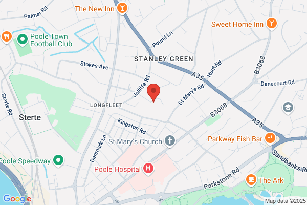 Longfleet C Of E V C Combined School