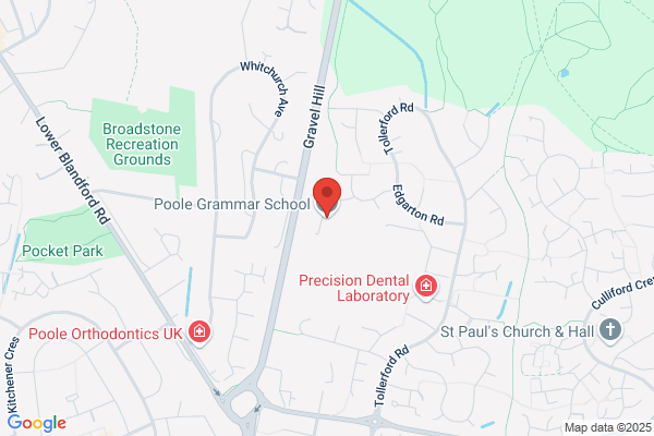 Poole Grammar School