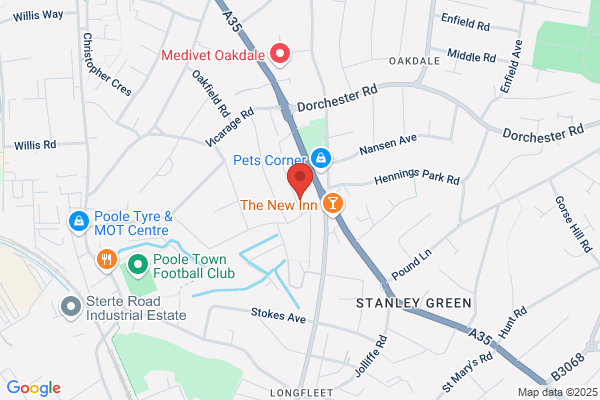 Simmons Close Sheltered Housing