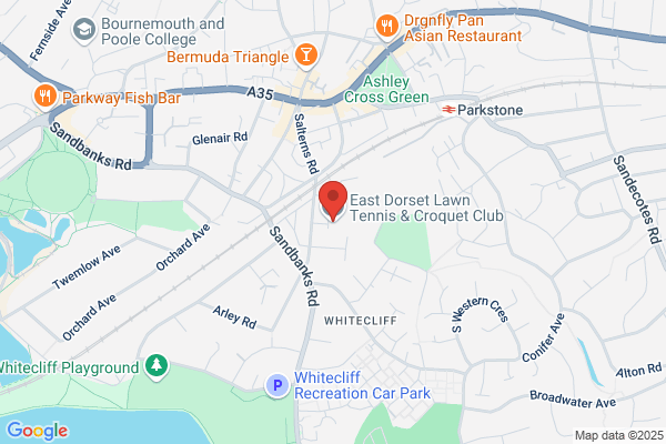 East Dorset Tennis & Croquet Club