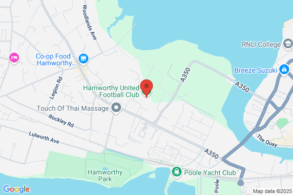 Hamworthy United Football Club