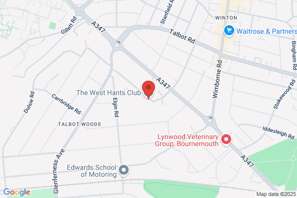 West Hants Lawn Tennis Club