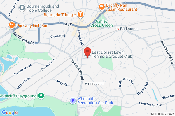 East Dorset Lawn Tennis Club