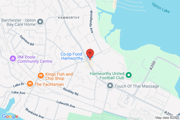 Co-op Food - Hamworthy New