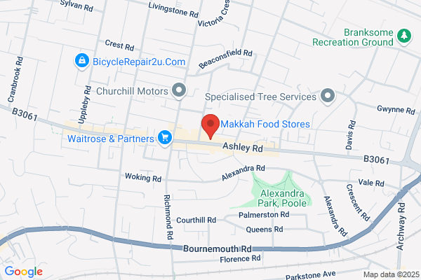 Co-op Food - Parkstone - closed