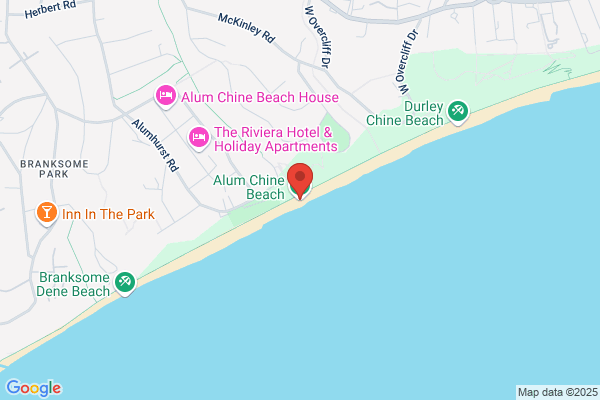Alum Chine Beach Kiosk