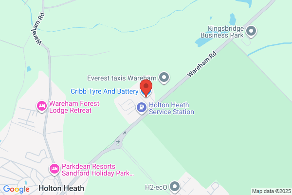 Cribb Tyre And Battery Ltd