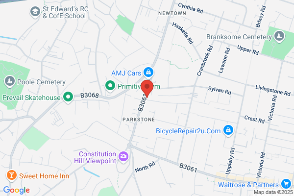 Parkstone MOT Ltd