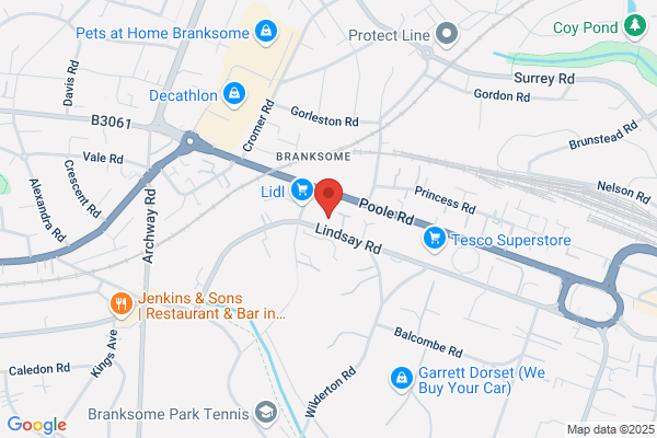 Branksome St Aldhelms Scout & Guide Association