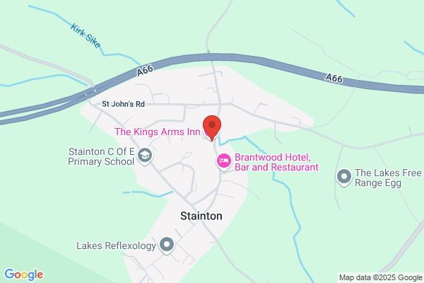 Stainton Post Office