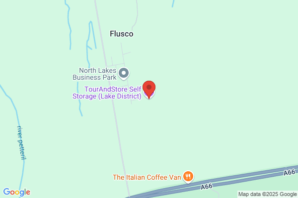 Tour & Store Lake District Self Storage