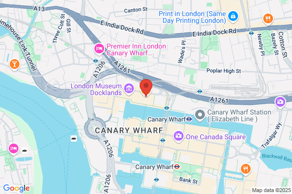 Burger & Lobster - West India Quay