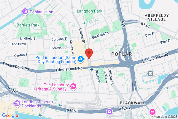 DHL Express Service Point (Find and Save Ltd)