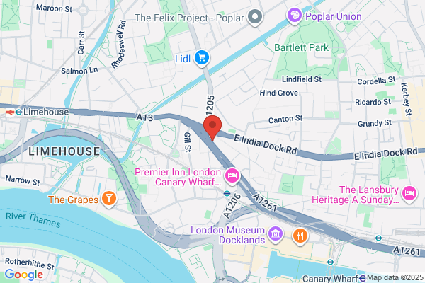DHL Express Service Point (London Phone Repairs )