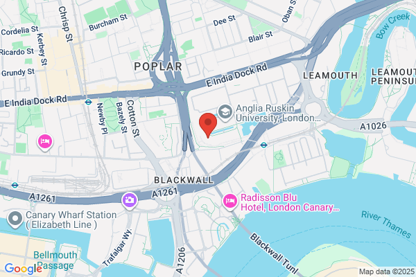 DHL Express Service Point (Newslink Canary Wharf)