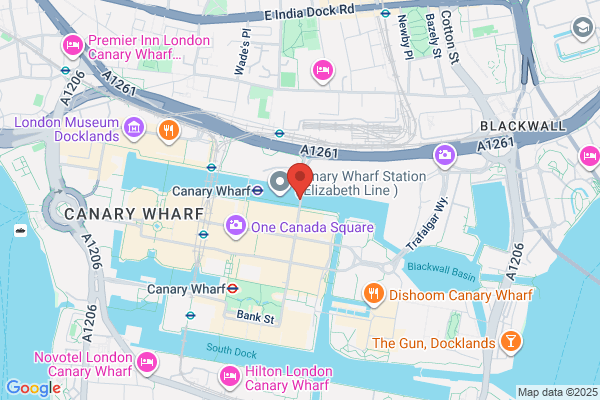 NatWest Canary Wharf Crossrail