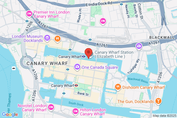 Bupa Health and Dental Centre Canary Wharf (Crossrail Place)