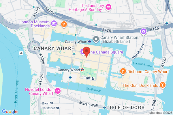 Canary Wharf Builders