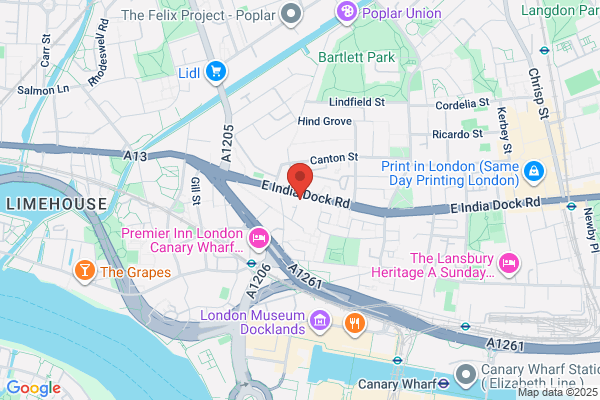 Davies Court (Canary Wharf)