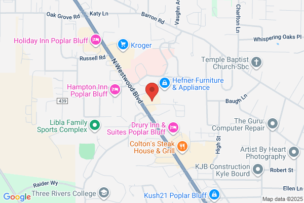 Poplar Bluff Restaurant Guide