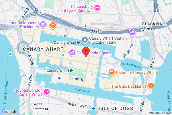 Vision Express Opticians - London - Canary Wharf