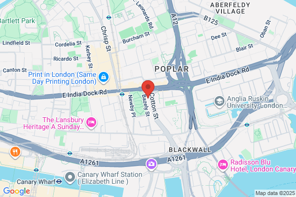 SPAR - Poplar