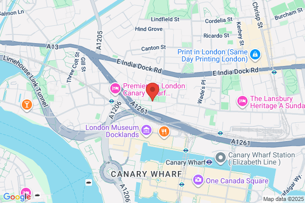Canary Wharf, London