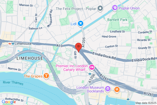 Chinese Association Of Tower Hamlets