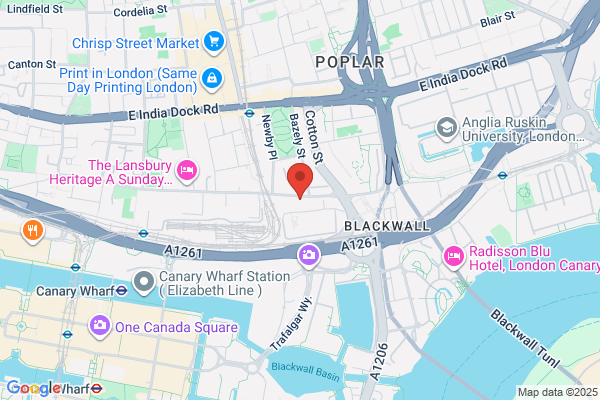 Docklands Lodge London