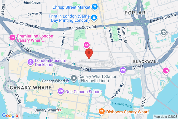 Docklands Railway Management Ltd